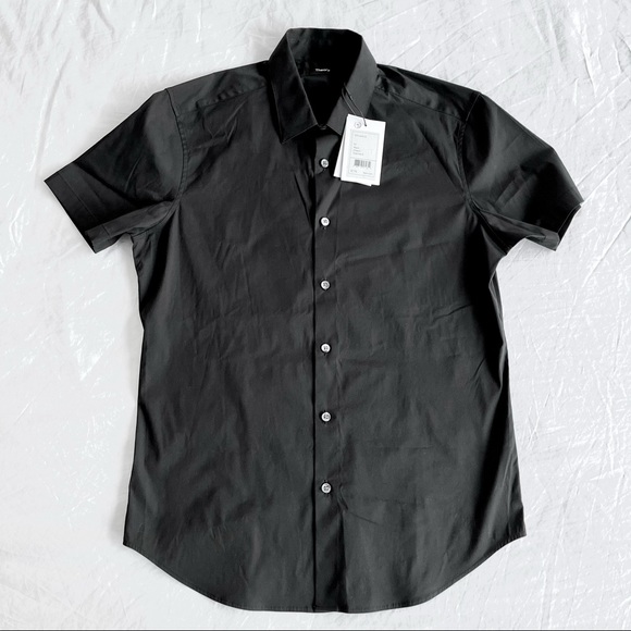 THEORY short sleeve shirt - Picture 2 of 4